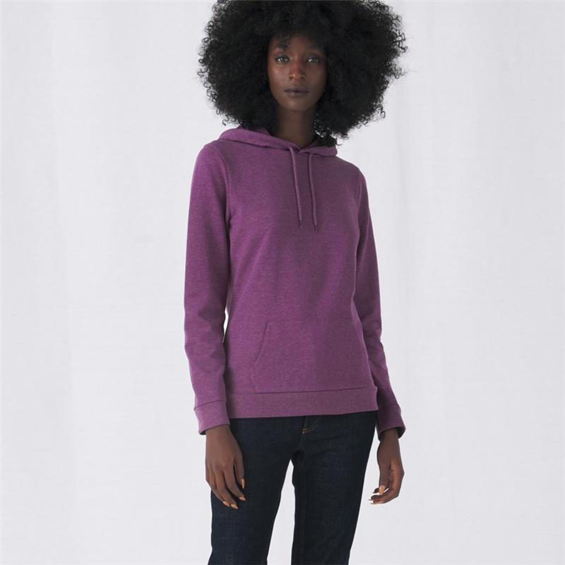 B&C #Hoodie / Women