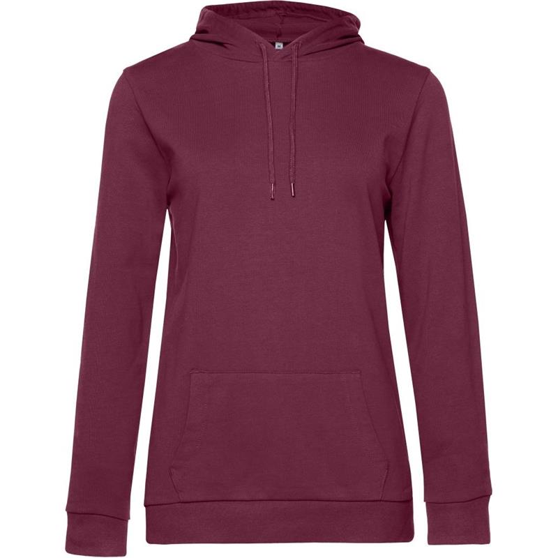 B&C #Hoodie / Women