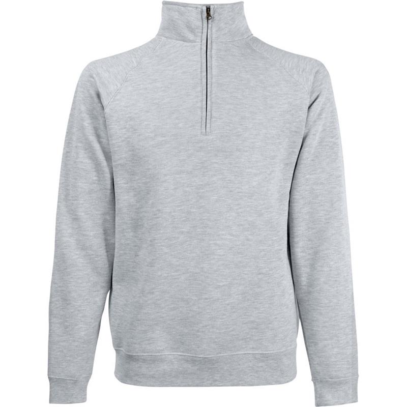 F.O.T.L. Classic Zip-Neck Sweat