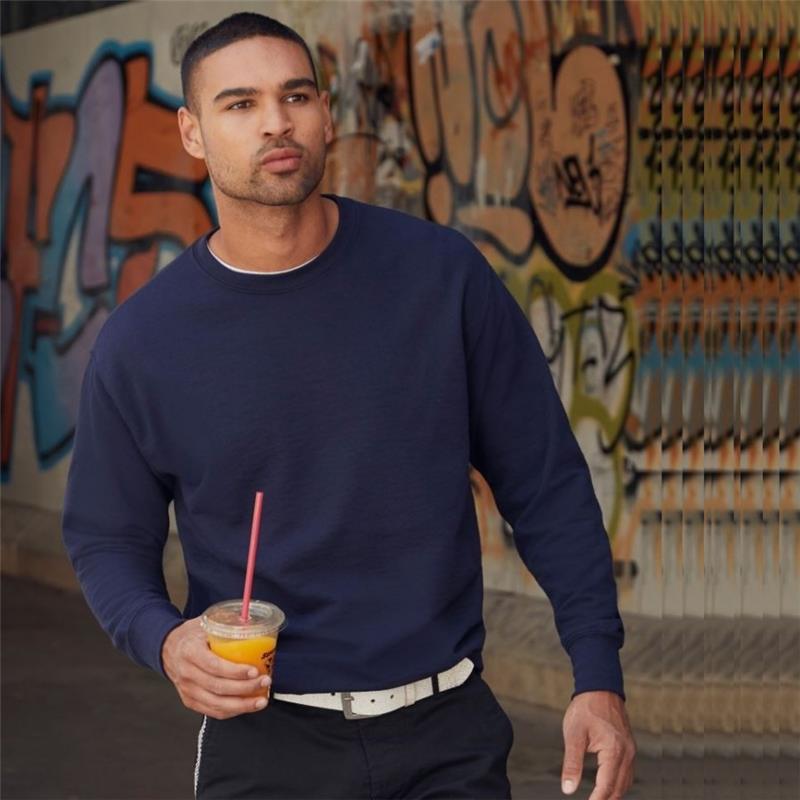 F.O.T.L. 62-156-0 Lightweight Set-In Sweat