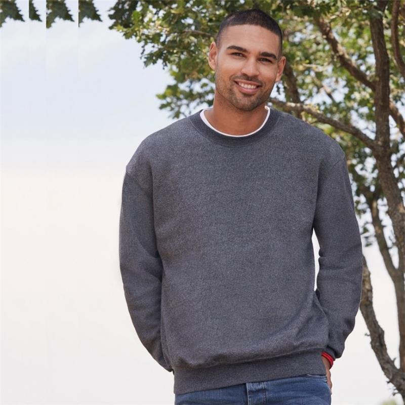 F.O.T.L. 62-202-0 Classic Set-In Sweat