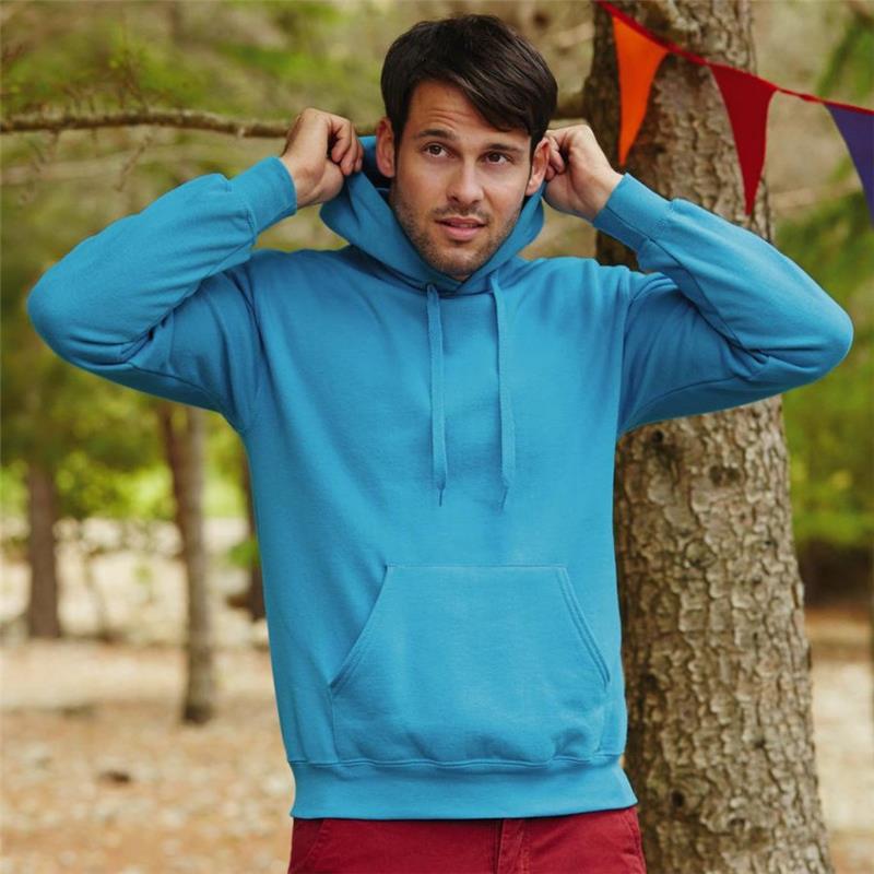 F.O.T.L.  62-208-0 Classic Hooded Sweat