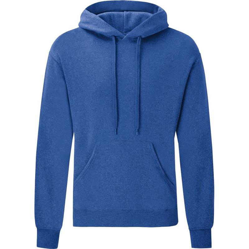 F.O.T.L.  62-208-0 Classic Hooded Sweat