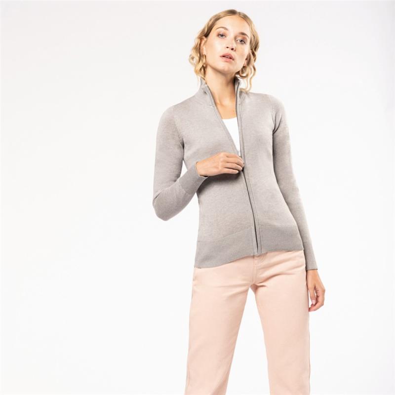 Ženska cardigan jopica Kariban K962