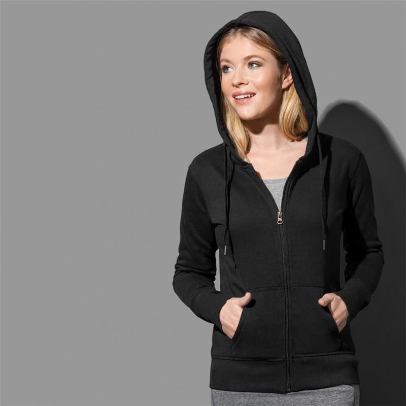 Stedman Sweat Jacket Women