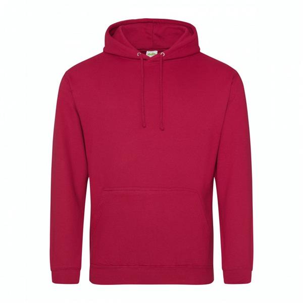 Unisex pulover s kapuco AWJH001 COLLEGE HOODIE AKCIJA