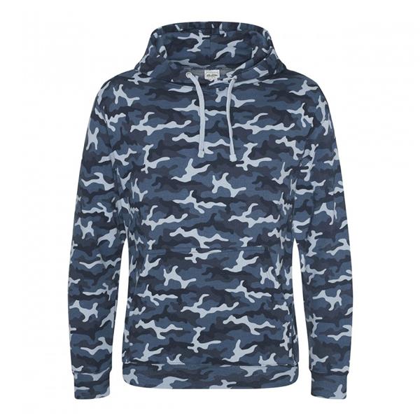 AWJH014 CAMO HOODIE