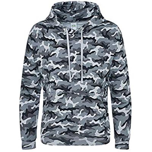 AWJH014 CAMO HOODIE