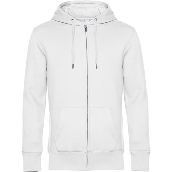 B&C KING Zipped Hood