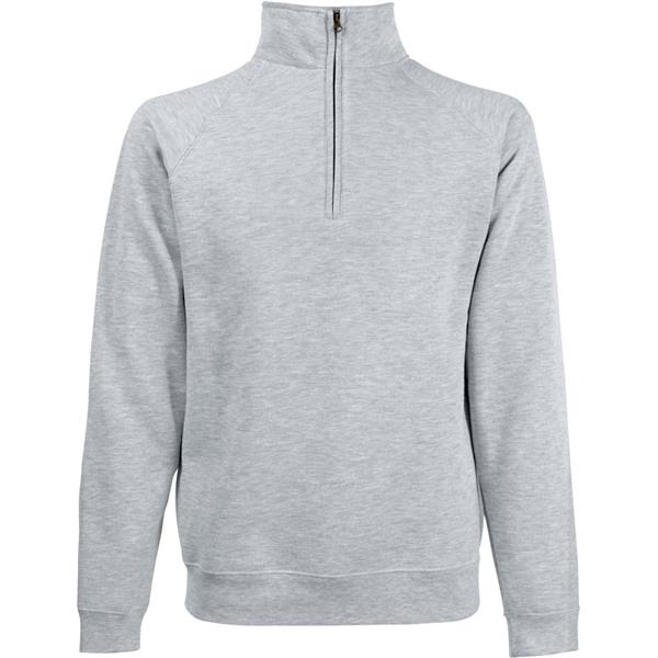 F.O.T.L. Classic Zip-Neck Sweat