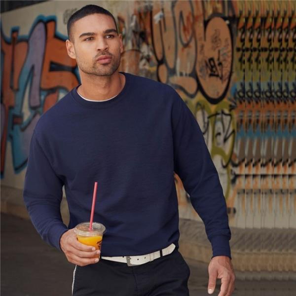 F.O.T.L. 62-156-0 Lightweight Set-In Sweat