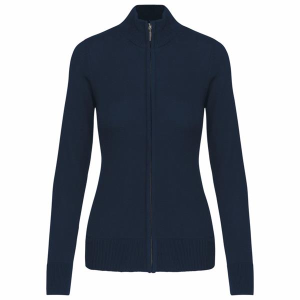 Ženska cardigan jopica Kariban K962