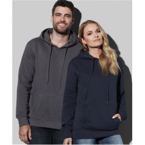 Stedman Unisex Hooded Sweatshirt