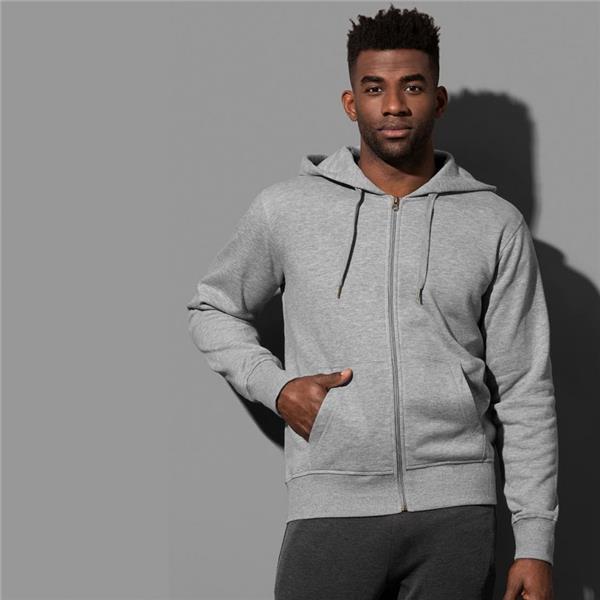 Stedman Sweat Jacket Men