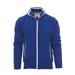 Royal Blue/White