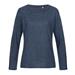 Marina Blue Melange