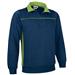 Navy Blue/Apple Green
