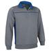 Grey/Royal Blue