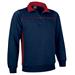 Navy Blue/Red