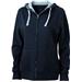 Black/Grey Heather