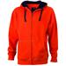 Dark Orange/Navy