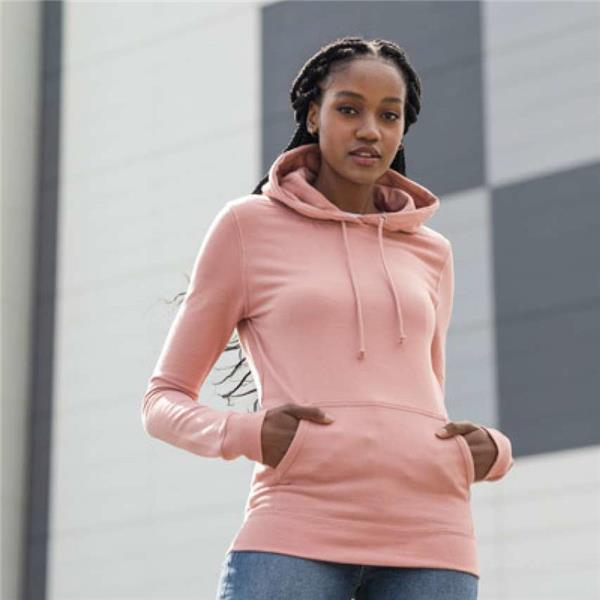 AWJH001F WOMEN´S COLLEGE HOODIE