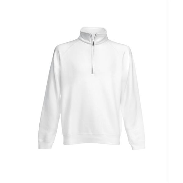 F.O.T.L. 62-032-0 Zip Neck Sweat