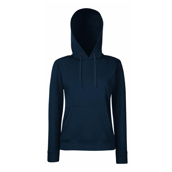 F.O.T.L. 62-038-0 Classic Lady-Fit Hooded Sweat