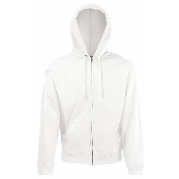 F.O.T.L.  62-062-0 Classic Hooded Sweat Jacket