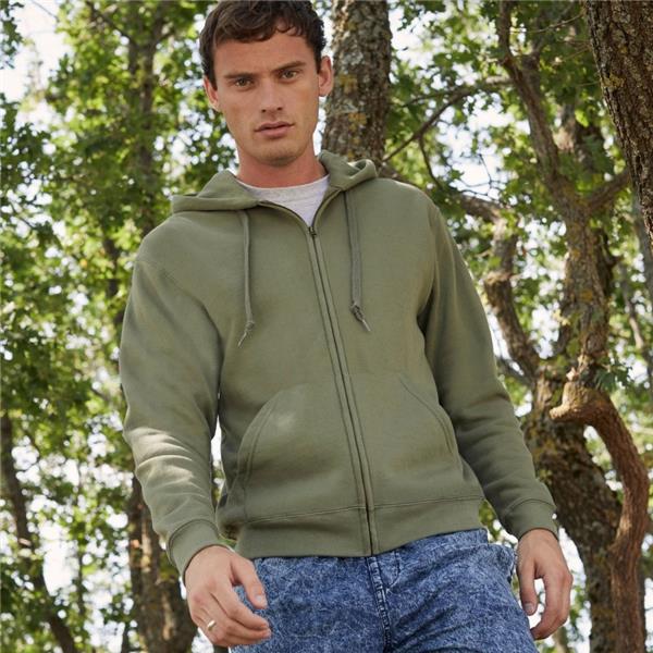 F.O.T.L.  62-062-0 Classic Hooded Sweat Jacket