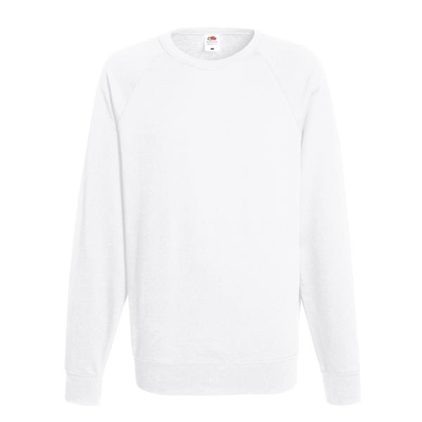 F.O.T.L. 62-138-0 Lightweight Raglan Sweat