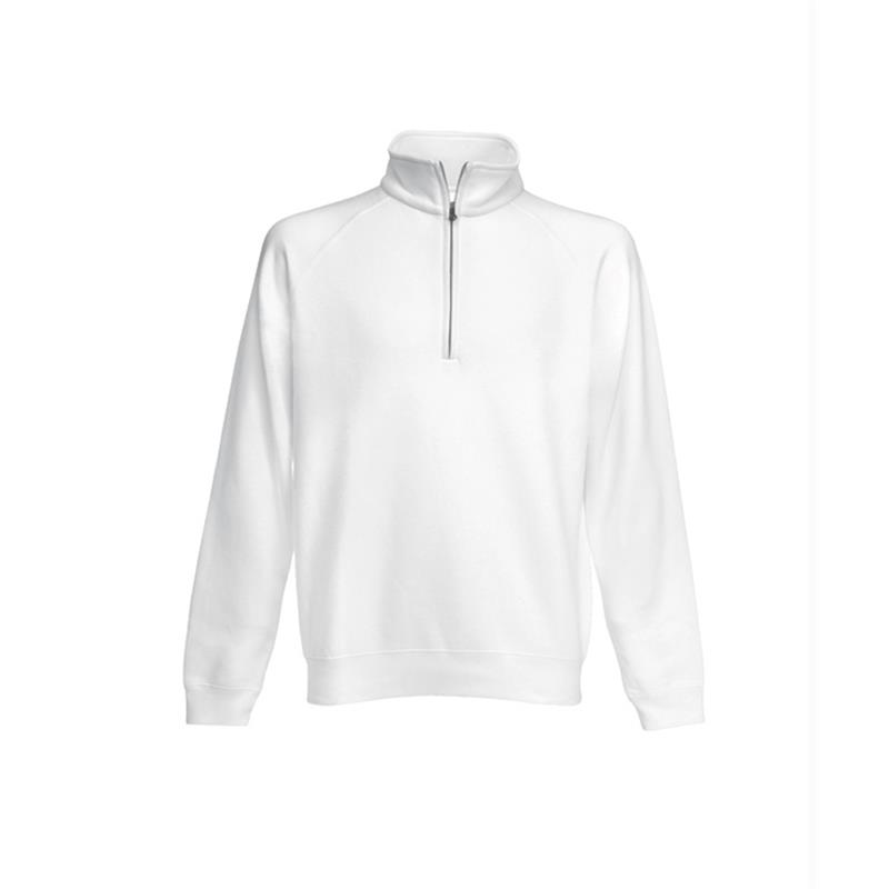 F.O.T.L. 62-032-0 Zip Neck Sweat