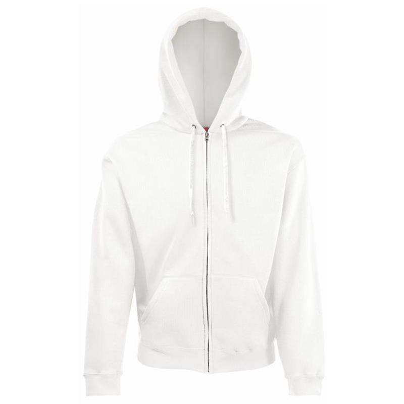 F.O.T.L.  62-062-0 Classic Hooded Sweat Jacket