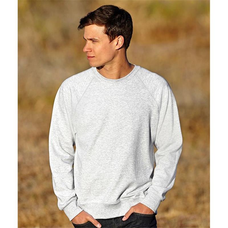 F.O.T.L. 62-138-0 Lightweight Raglan Sweat