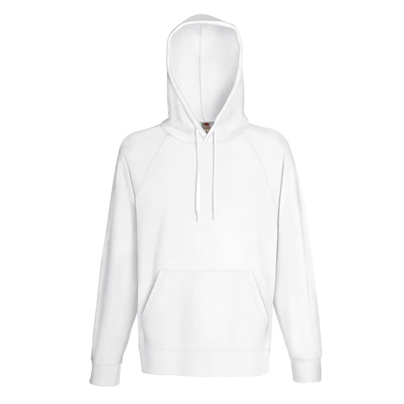 F.O.T.L. 62-140-0 Lightweight Hooded Sweat