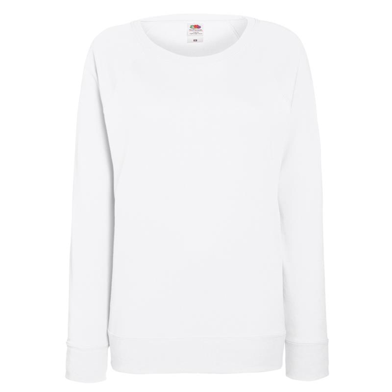 F.O.T.L. 62-146-0 Lady-Fit LW Raglan Sweat