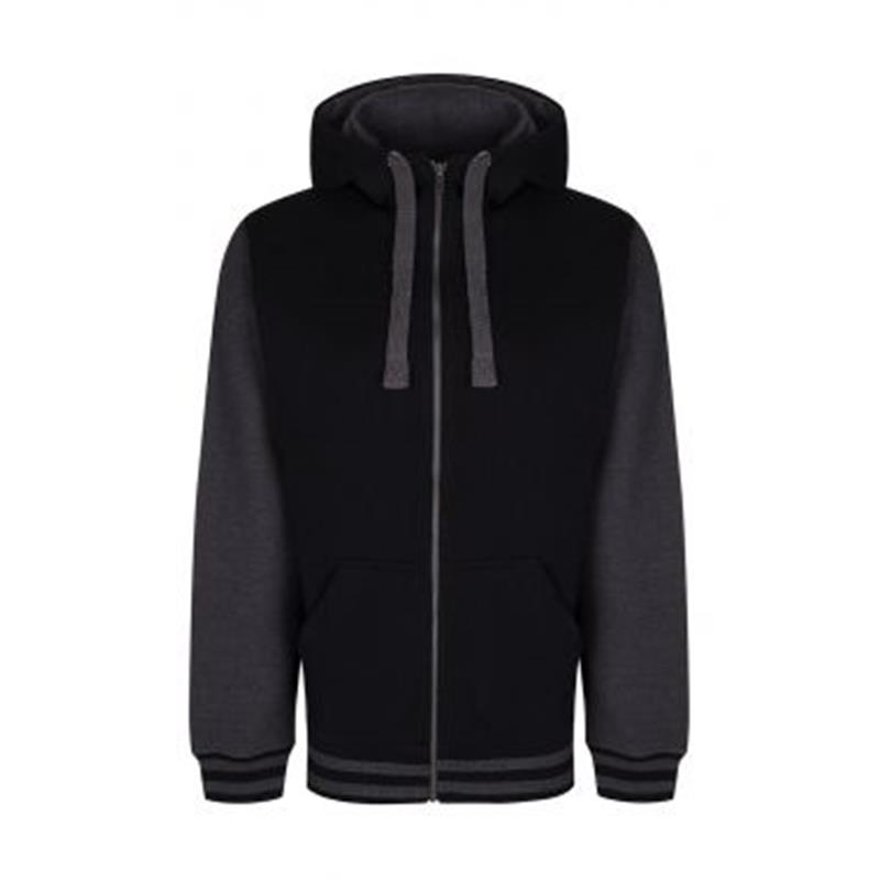 FDM Active Zip Hoodie