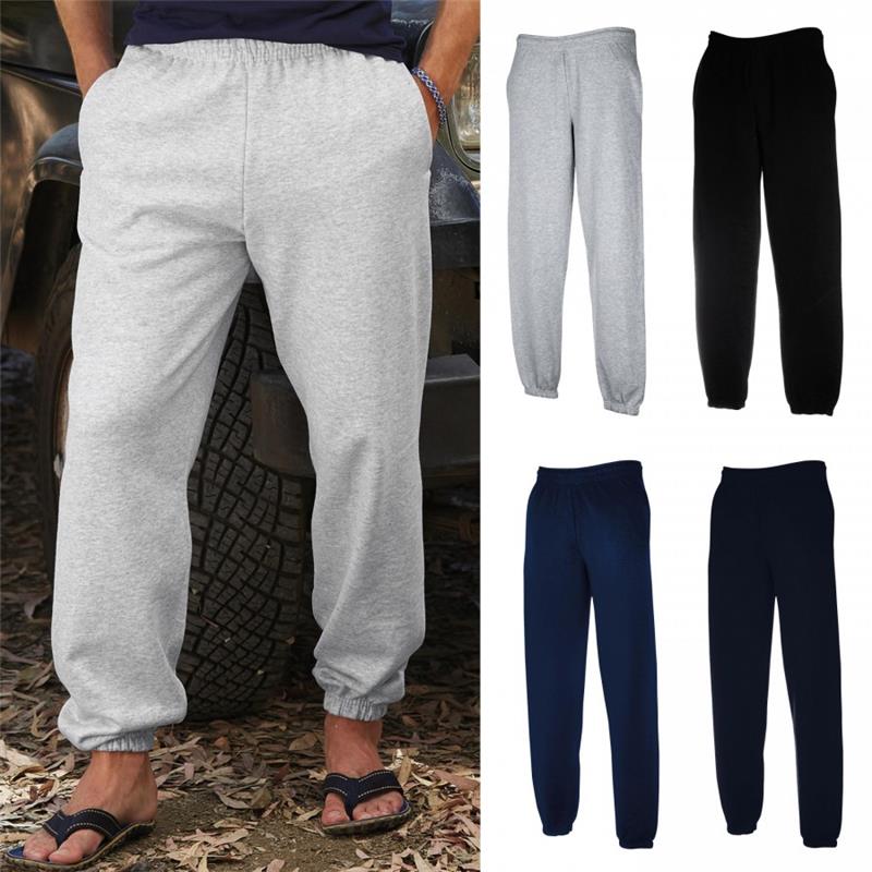 F.O.T.L.  64-026-0 Classic Elasticated Jog Pants