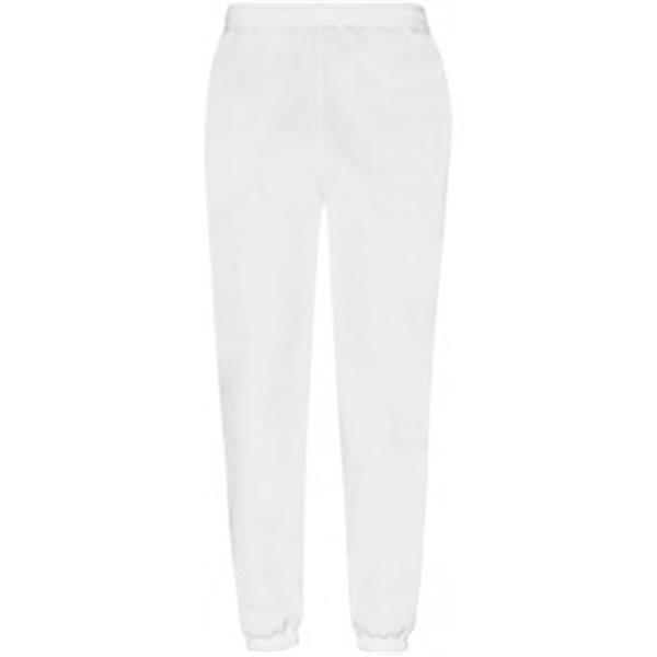 F.O.T.L.  64-026-0 Classic Elasticated Jog Pants