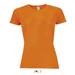 Neon Orange