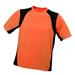 Orange/Black