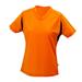 Orange/Black
