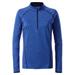 Blue Melange/Navy