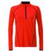 Bright Orange/Black