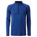 Blue Melange/Navy