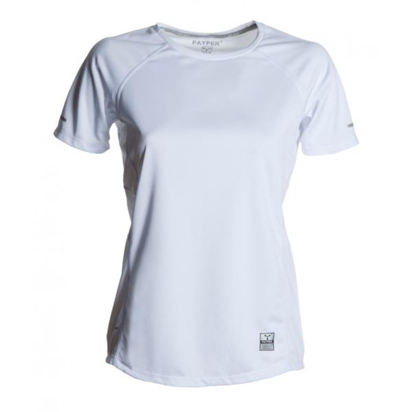 Payper Running Lady