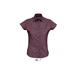 Medium Burgundy