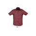 Medium Burgundy