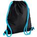 Black/Surf Blue