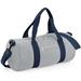Light Grey/French Navy